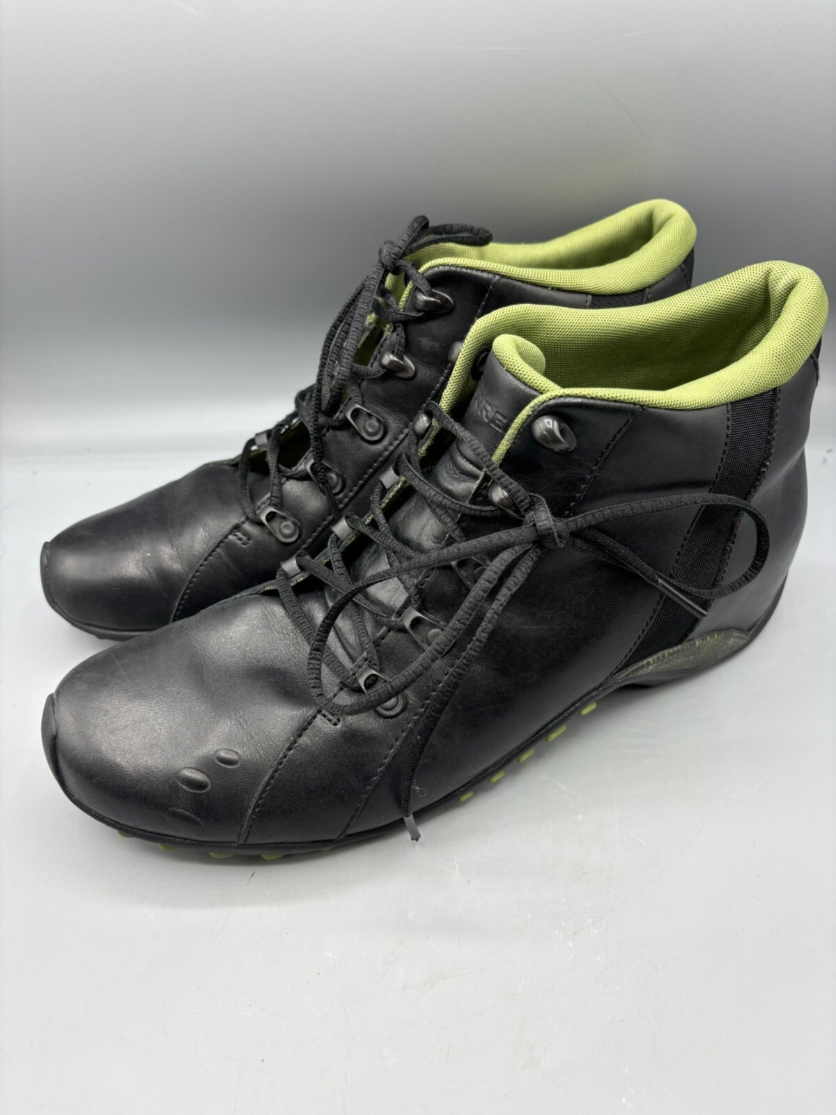 Merrell Scarpe Donna 10 Illusion Mid Lace Nero Sneakers Gorpcore Escursionismo