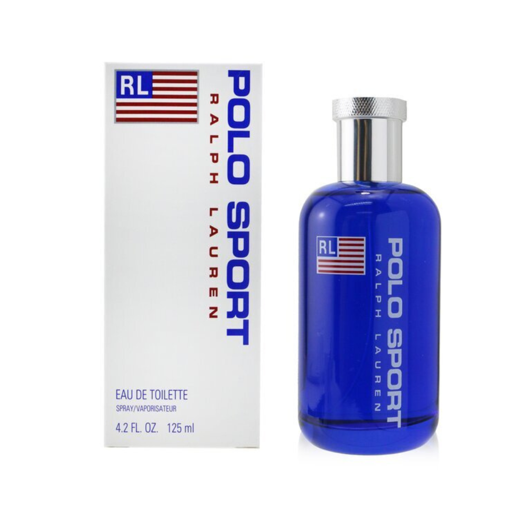 Polo Sport by Ralph Lauren EDT Spray 125ml For Men 3360372055402 eBay