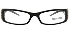 Roberto Cavalli Megara 265 - T52 - Black Frame