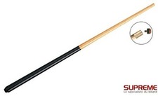 BCE - Queue billard standard 92 cm Embout vissé