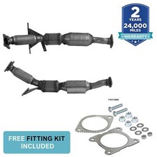 Catalytic Converter Approved BM91399H Volvo S60, S80, V70 2.4 2yr Warranty