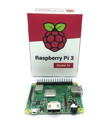 Raspberry  RASPBERRY-PI RPI3-MODAP
