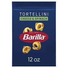 Filled Cheese and Spinach Tortellini Pasta, 12 oz