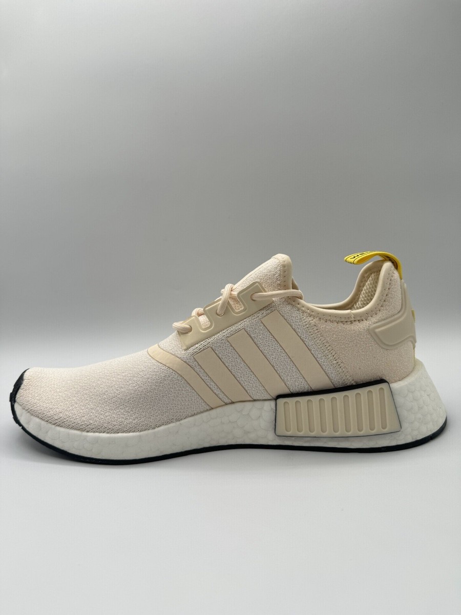 adidas gazelle silver green womens Shop Beige Womens NMD R1 Lace Up Sneakers – Shoebacca main image 1