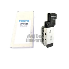 Electroválvula FESTO MEH-5/2-1/8-B 173127 nueva