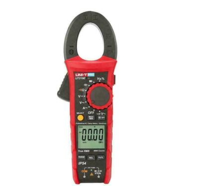 UNI-T UT219E True RMS Professional Clamp Meters, AC Current 600A  Kd
