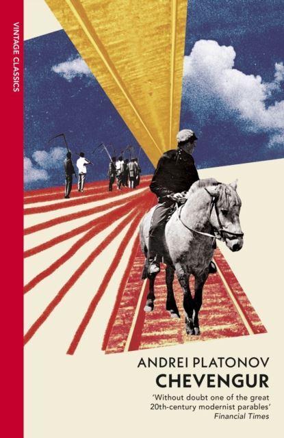 Chevengur by Andrey Platonov Paperback