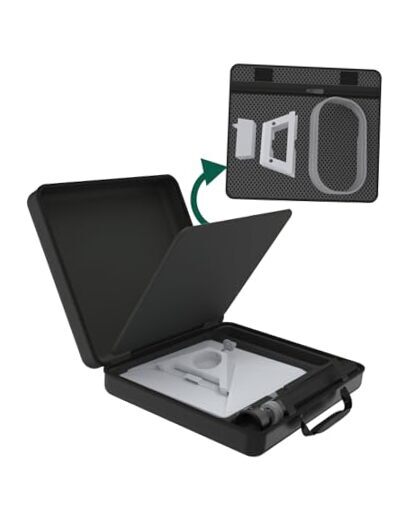 Starlink Mini Case Travel with Tripod for Star Link Mini Shockproof Soft Bag