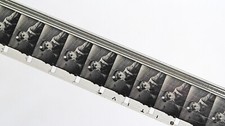 1942 BW Sound 400' 16mm Spanish WWII Lieutenant James Stewart Winning Your Wing