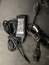 OEM Dell XPS 12 9Q33 12.5" AC Power Adapter 45W LA45NM140 KXTTW 0KXTTW