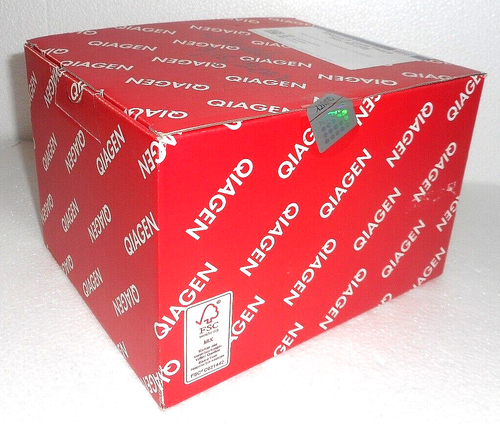 Qiagen 74804 RNeasy Lipid Tissue Mini Kit RNA Isolation Analysis 50 Sealed New - Picture 3 of 3