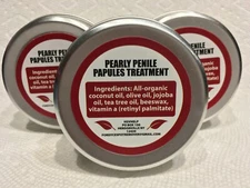 Pearly Penile Papules Removal Cream Treatment - reduces & improves appearance