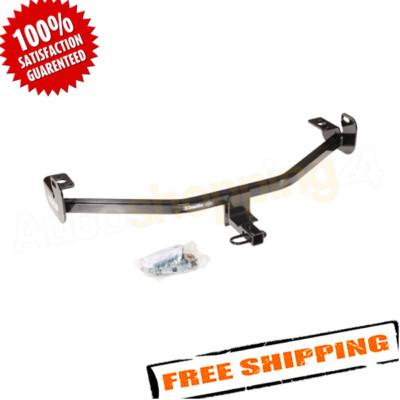 Draw-Tite 24872 Black Class 1 Trailer Receiver Hitch for 2012-2014 Ford Focus