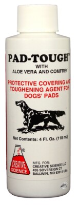 Pad-Tough Protective Covering for Dogs (4 oz)