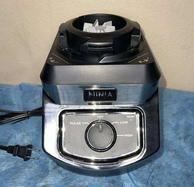 časopis Banket Mjerenje ninja blender bl500 pomicati Brz Riskirati