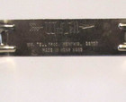 VINTAGE WM WILLIAM TELL BOTTLE OPENER BEER BEVERAGE APPLE CHURCH KEY MEMPHIS, TN — photo 2