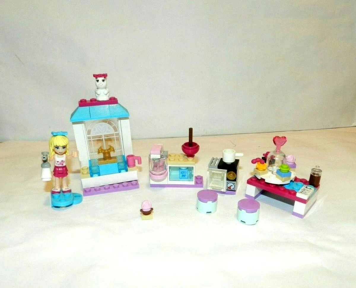 Lego Friends 41308 Stephanie s Friendship Cakes