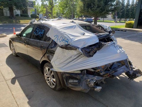 07-10 Infiniti G35 G37 Sedan Yaw Gravity Sensor OEM 47931JK00A - Picture 10 of 12