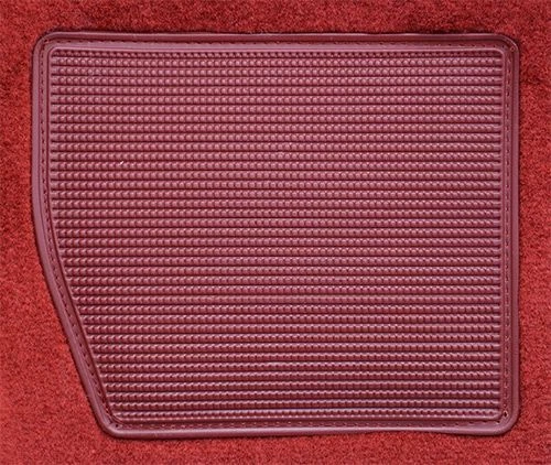 NEW Molded Carpet Van Passenger Area Chevrolet G30 1983-1995 - Choose a Color - Изображение 3 из 4