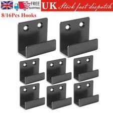 Stainless Steel Glass Board Ceramic Tile Display Rack Holder Wall Hanger Bracket