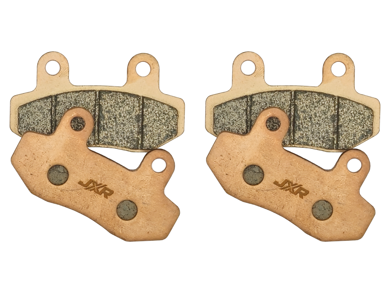 JXR SURRON ULTRA BEE FRONT + REAR BRAKE PADS SET SUR RON ELECTRIC BIKE