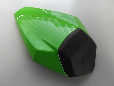 Kawasaki Ninja ZX-10R 2017-2025 Rear Pillion Seat Cowl Cover Lime