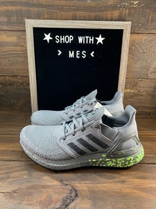 ultraboost 20 grey green