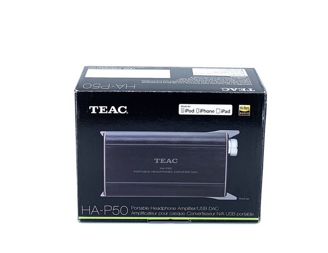 Ha P50 B Teac Dac Equipped Portable Headphone Amplifier Black For Sale Online Ha P50 B Teac Dac Equipped Portable Headphone Amplifier Black For Sale Online