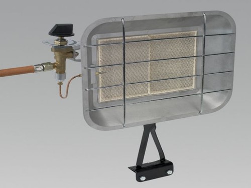Mr. Heater 1,5m Propan Gasschlauch – 3/8" Außengewinde X 0,95cm Innengewinde, Für Niederdruckgeräte