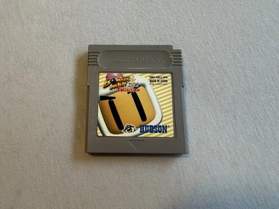 Bomberman Collection Game Boy Japan DMG-ABCJ-JPN Hudson Soft lose