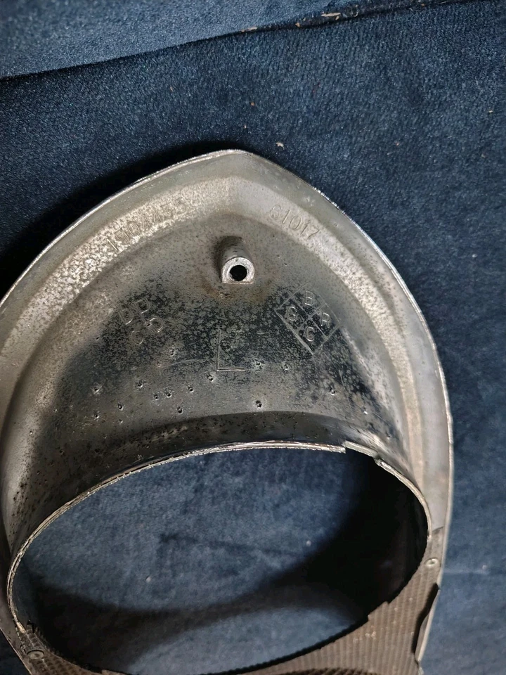 Chrysler Newport New Yorker 1961 1962 300 biseles de faros (2) Foto 4 de 4