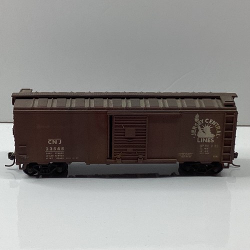 Kadee HO Jersey Central Lines Boxcar CNJ 23548 Knuckle Couplers | Zustand: Used