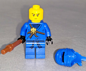 LEGO Ninjago Set 30082 Enemy Training with Minifigure & Instructions