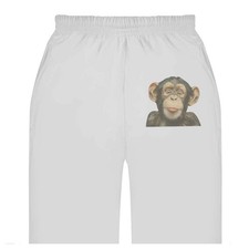 'Funny Chimpanzee ' Adult Sweatpants / Joggers (JO063517)