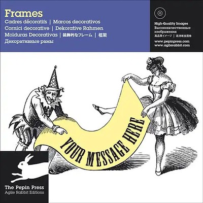 Frames/ Dekorative Rahmen