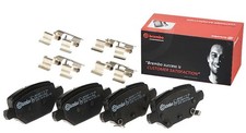 Brembo Bremsbeläge Hinten Für Opel Mokka/Mokka X (J13) 1.6 CDTI 100 kW 4 St.
