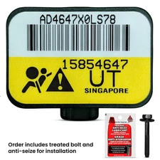 TESTED 15854647 07-08 GMC Chevrolet Tahoe Yukon Escalade Front Sensor OEM