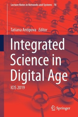 Antipova - Integrated Science in Digital Age   ICIS 2019 - New paperba - X555z