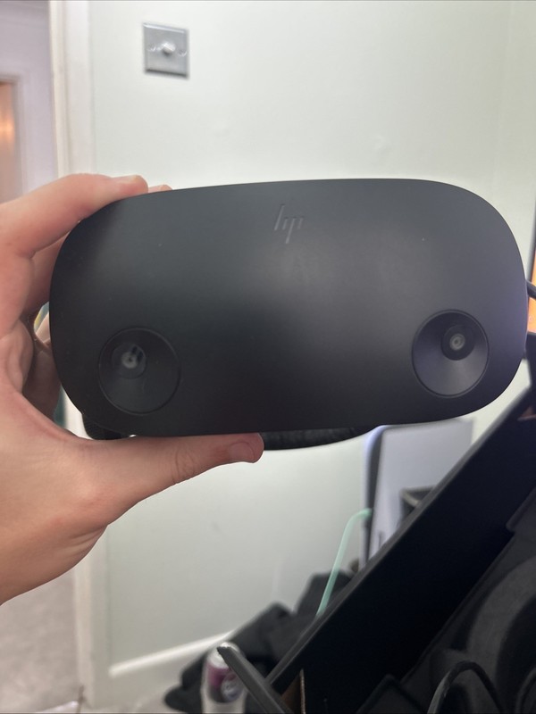 HP Reverb G2 VR Headset with Controllers