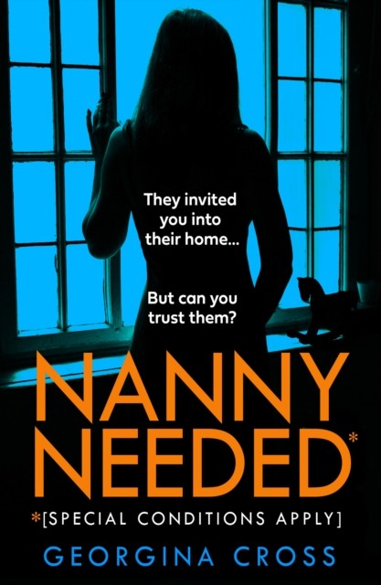 Nanny Needed, Fiction – Crime and , Paperback, Georgina Cross - Image 3