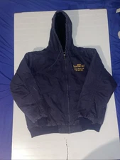 Dri-Duck Thick Jacket Company Jacket Size XL Dri Duck