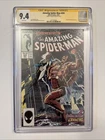 Amazing Spider-man (1987) # 293 (CGC 9.4 SS) Signed Bob Mcleod * marvel Comics