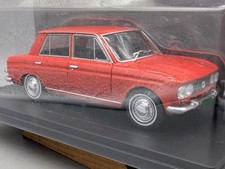 Modellautos 1:24 Ixo Hachette Datsun 1500 Bluebird 1964 mit OVP