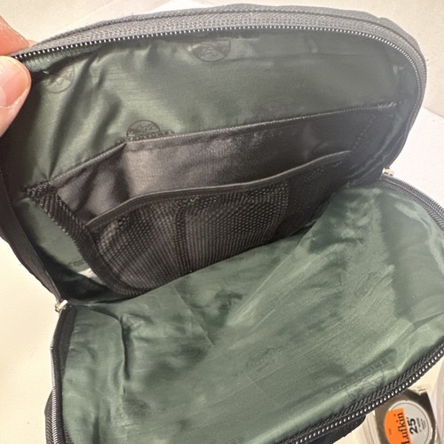 Adventures by Disney Green Backpack Travel Bag Hiking Walking NEW - Picture 8 of 9