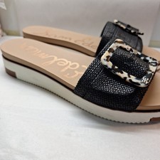 Sam Edelman Black Sandals for Women for sale