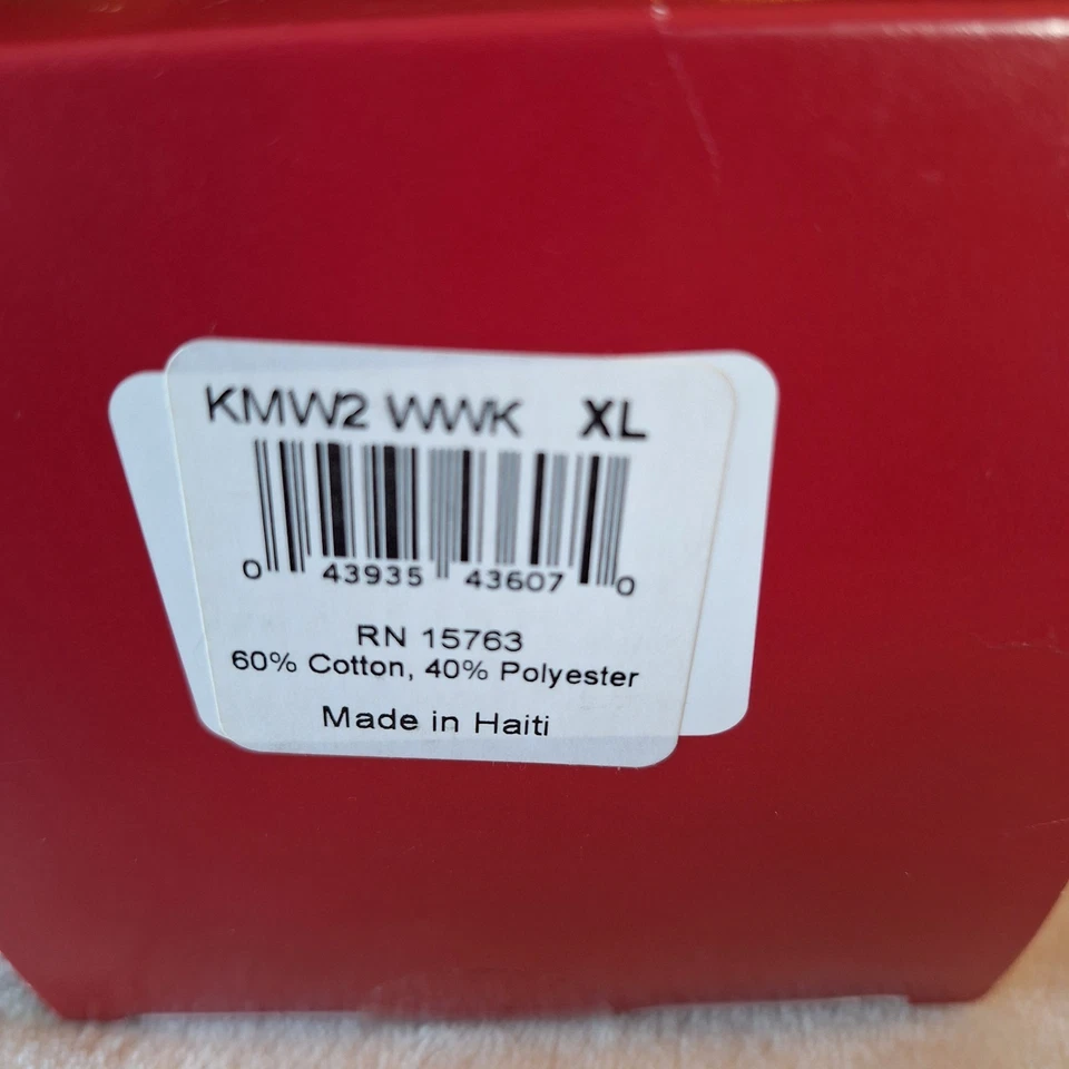 Nuevo Pantalón Thermals Duofold de Champion Originals XL para Hombre Invierno Blanco Absorbente Foto 3 de 4