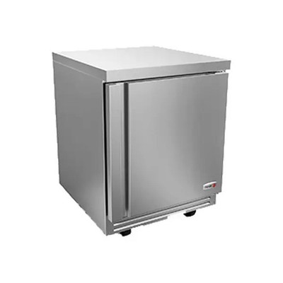 Fagor Refrigeration FUR-27-N 27'' Stainless Steel Undercounter Refrigerator