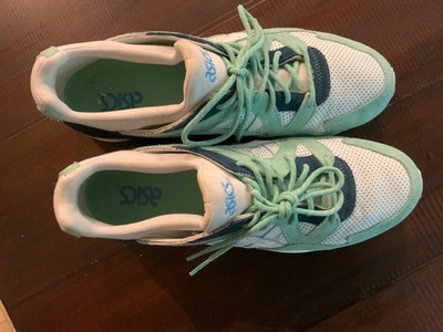Asics Gel-Lyte V Godai Pack Seafoam Green Mens Size 10.5 Women 10 Running Shoes