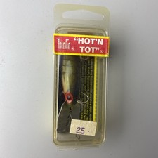 Storm Pre Rapala Hot N Tot H63 Naturalistic Green Crayfish Lure  USA Made