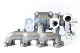 Turbolader T911053BT FORD 1094575 1211269 1314620 1351395 | 119,00€ Pfand